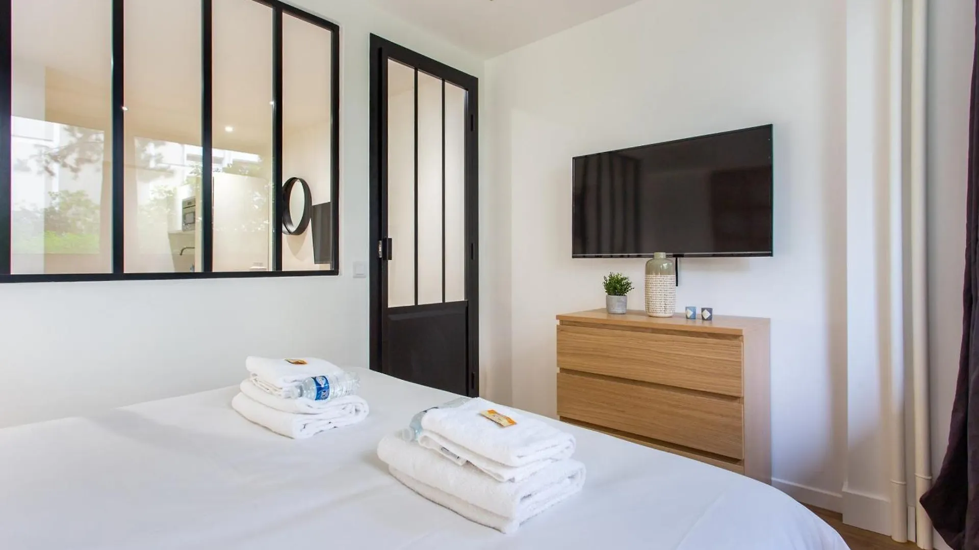 Lovely Appartement Sacre Coeur Paris 18