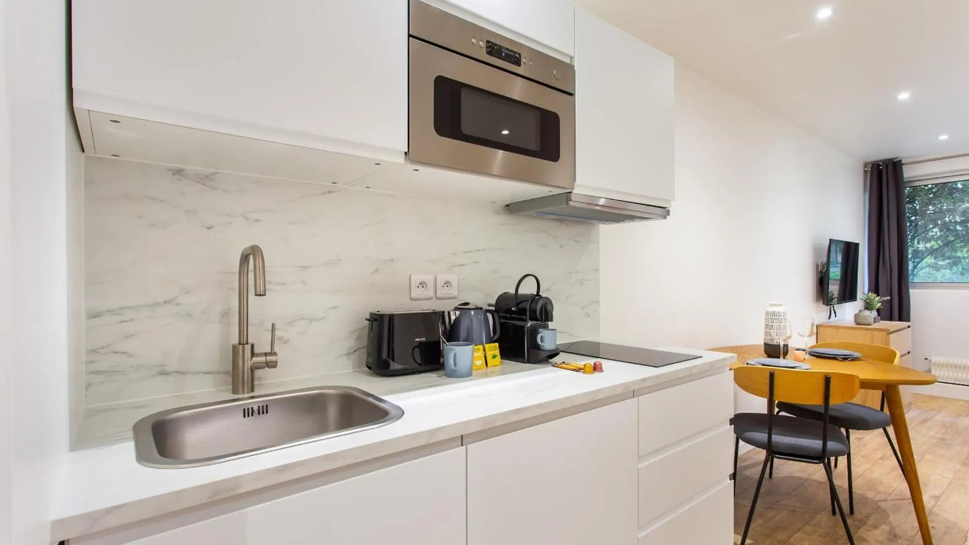 Lovely Appartement Sacre Coeur Paris 18 Apartmán