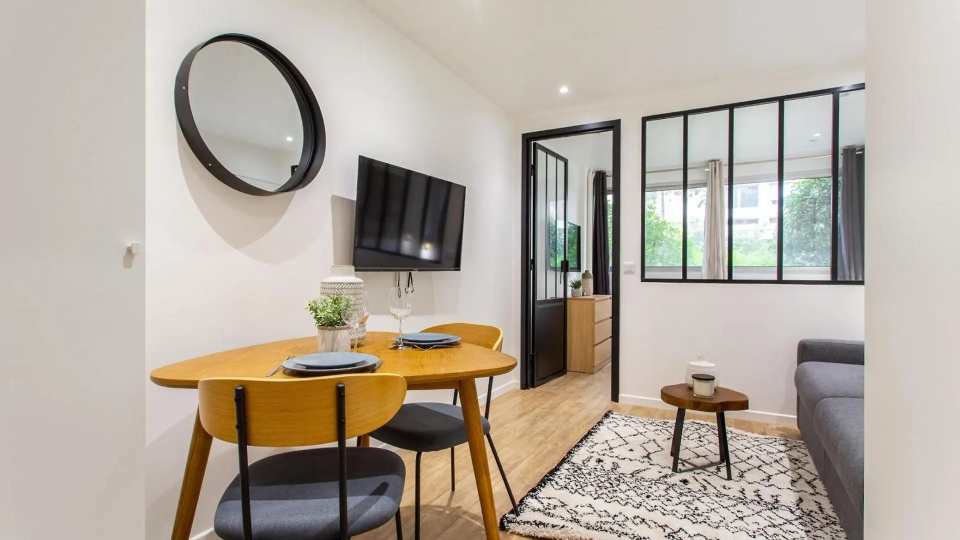 Apartmán Lovely Appartement Sacre Coeur Paris 18