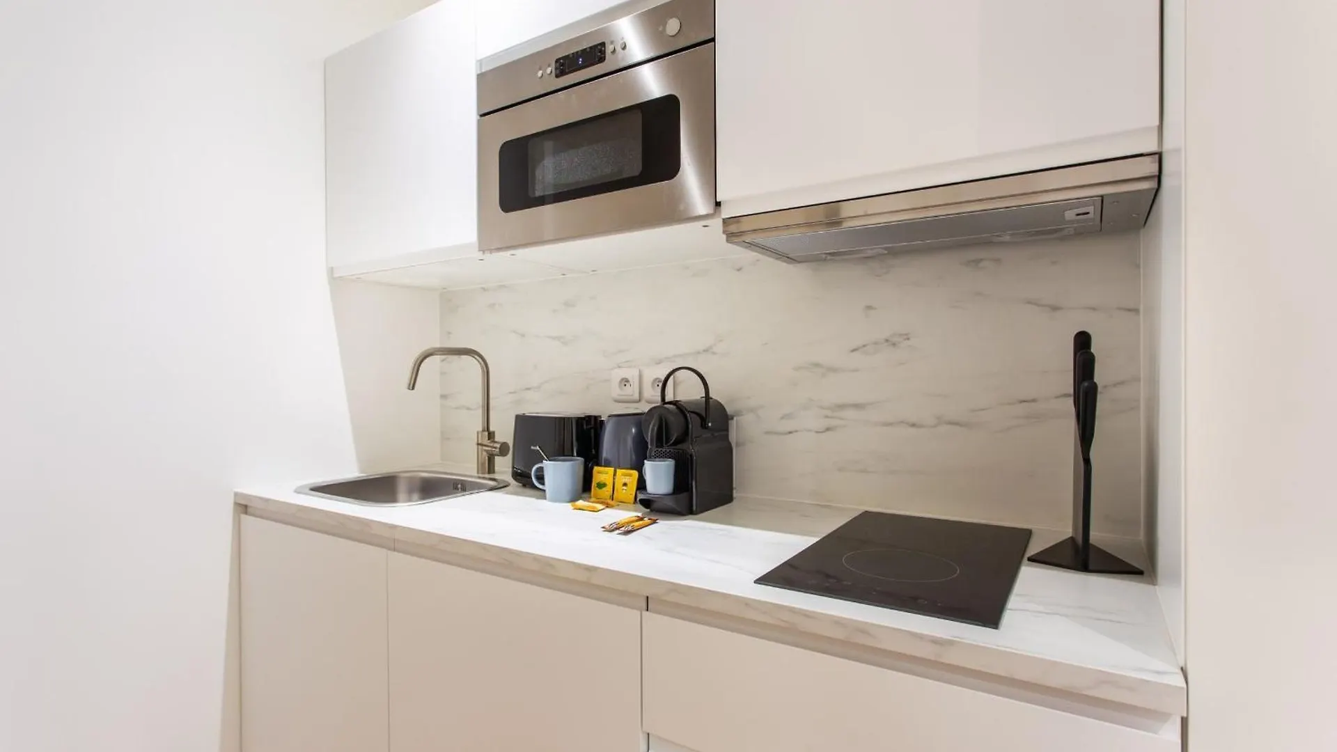 Lovely Appartement Sacre Coeur Paris 18 Apartmán