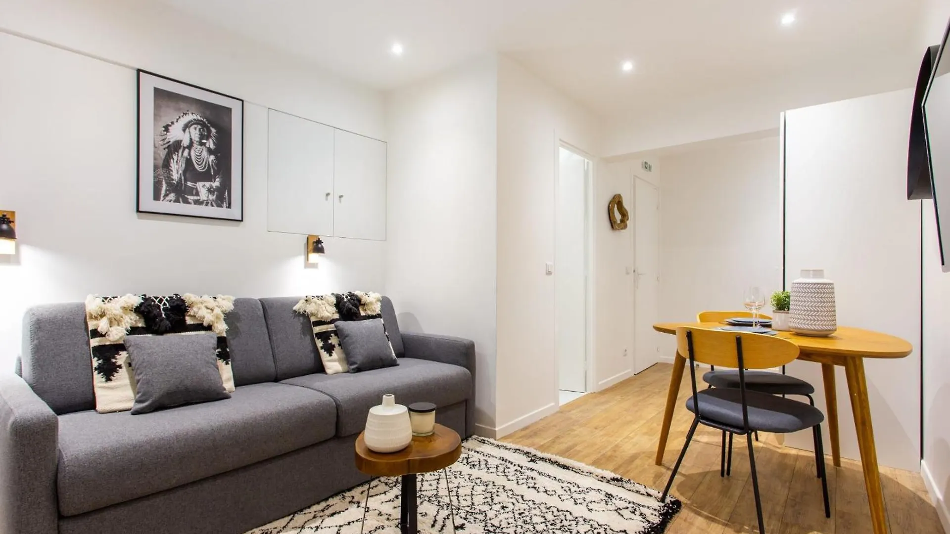 Lovely Appartement Sacre Coeur Paris 18 location